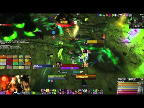 Midwinter vs. Mythic Fel Lord Zakuun (World 2nd)