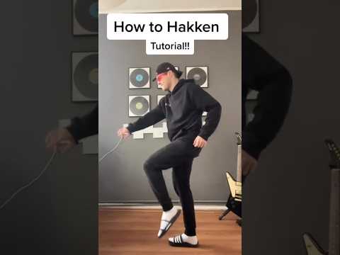 Hakken, easy or hard to learn? 😱🥵 #shorts