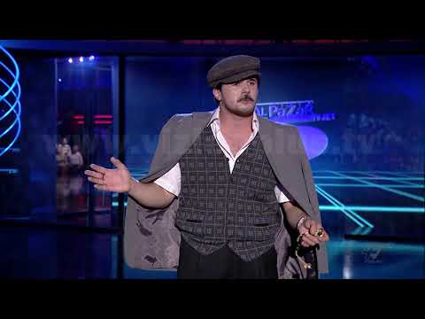 Al Pazar - Bilo spiuni gjithmone ne detyre - Show Humor - Vizion Plus