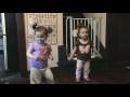Stella Sophia Dancing To Kathy Phillips