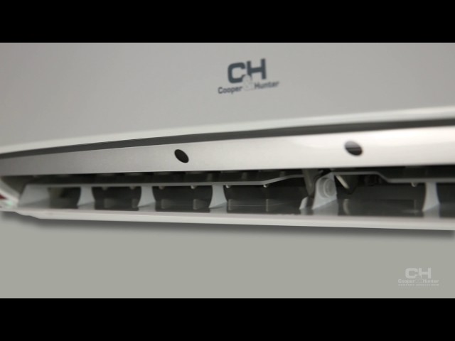 Кондиціонер Cooper&Hunter CH-S12FTX5 - 2