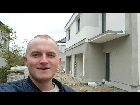 Dom bliźniak Malawa - Prezentacja inwestycji (z napisami)