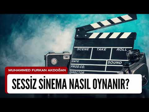Sessiz Sinema Nasıl Oynanır? | Eğlenceli Sessiz Sinema Oyunu Kuralları ve İpuçlarıyla Oynayın