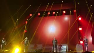 Boyzone - Loaded Gun (Live)