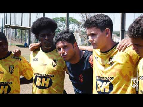 💥 BASTIDORES: UBERLÂNDIA 2 X 3 COIMBRA SUB-20 💥