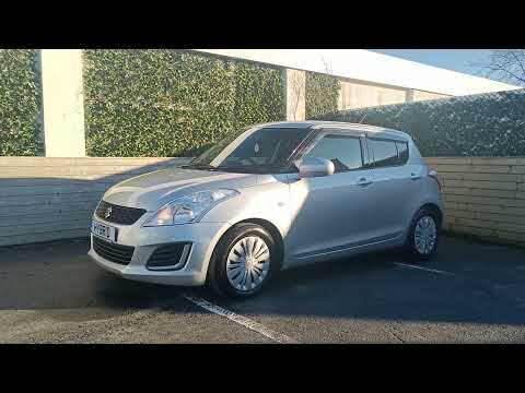 Suzuki Swift Hybrid Auto 5DR / Tax 180