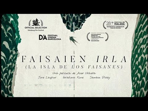 La Isla De Los Faisanes (2025) Faisaien Irla - HD Trailer Oficial Subtitulado Español