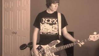 NOFX - Best God In Show bass cover