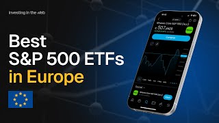 Best S&P 500 ETFs for Europeans for 2026 (based on performance, cost, and size)