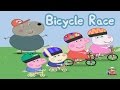 PEPPA PIG Bicycle Race PEPPA PIG GAMEPLAY