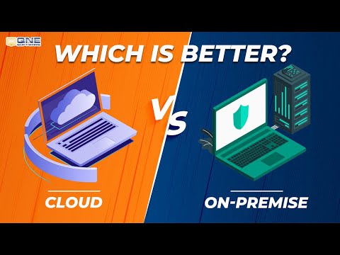 Cloud VS On-Premise Computing | Pros and Cons Comparison