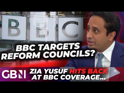 BBC EXPOSED: Damning report uncovers BLATANT bias in coverage of Nigel Farage's Reform UK | New