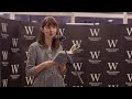 Sally Rooney Launches Beautiful World Where Are You At Waterstones Piccadilly