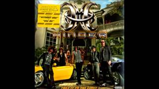 Hinder - Running in the Rain (Take It To The Limit)