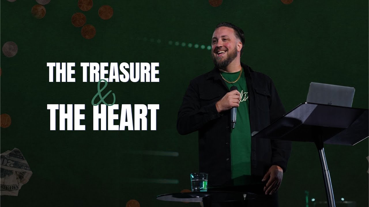 The Treasure and The Heart  Image