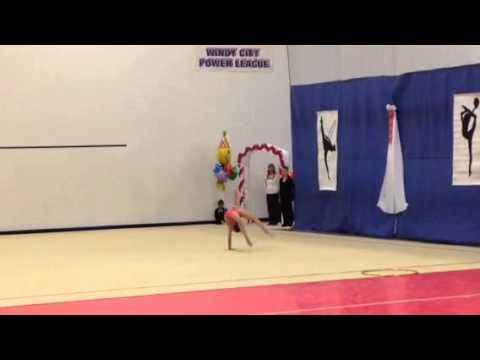 Ashleigh Rose 2014 Hoop Chicago