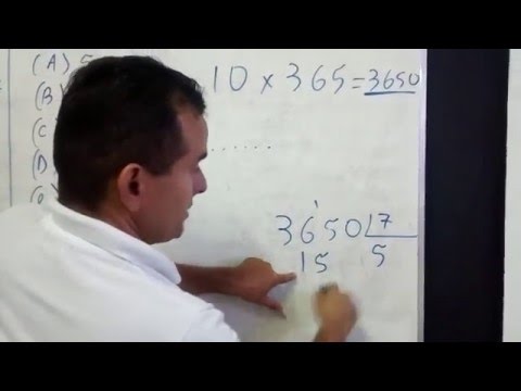 AULÃO FCC - PARTE - 5 - RACIOCÍNIO LÓGICO E MATEMÁTICO -  TST 2017  - PROF. RONILSON