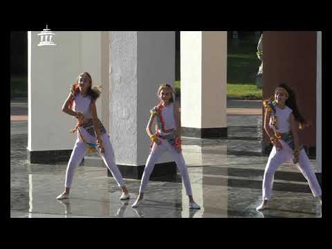 Народний ансамбль сучасного танцю Viva Dance Show «Радість»