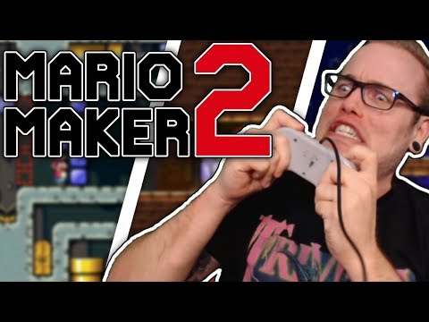 Endless Challenge || Mario Maker 2 (#00006)