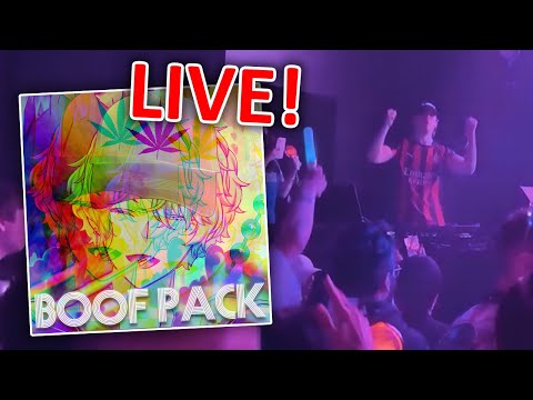 Aethel Plays "Boof Pack" LIVE at Club Ironmouse 2025