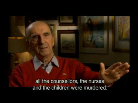 Holocaust Survivor Testimony: Leo Luster