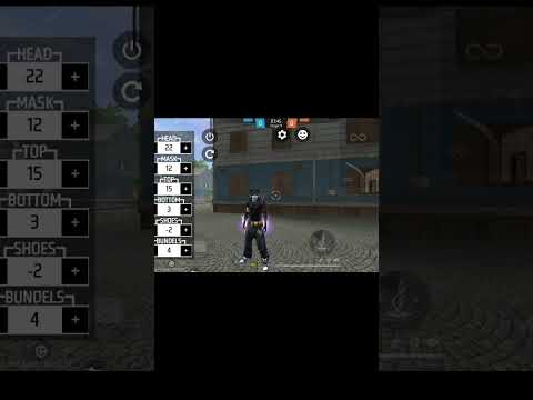 Freestyle Map Code 🇧🇷 #freefire #noxzzyofc #gaming #map #code