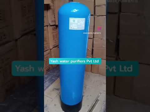 Industrial Membrane Housing
