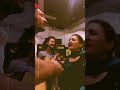 Zara Noor abbas Sings with Her Mother 'O Re Piya' Song!! Asma Abbas singing Skills
