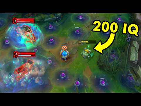 SMARTEST MOMENTS IN LEAGUE OF LEGENDS #69