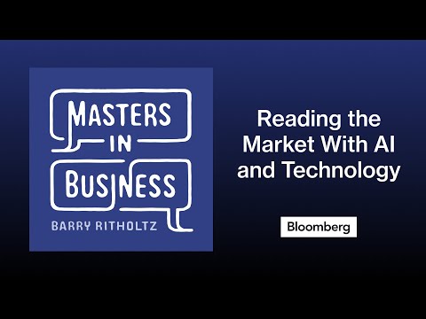 Goldman Sachs Ashish Shah on Reading the Market With AI and ...