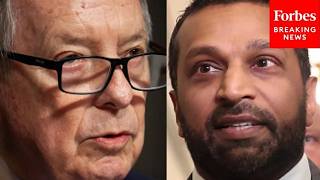 Download lagu 'If You Want To Keep Talking About The Epstein Files, Go Ahead!': Patel, Durbin Have Vicious Clash mp3