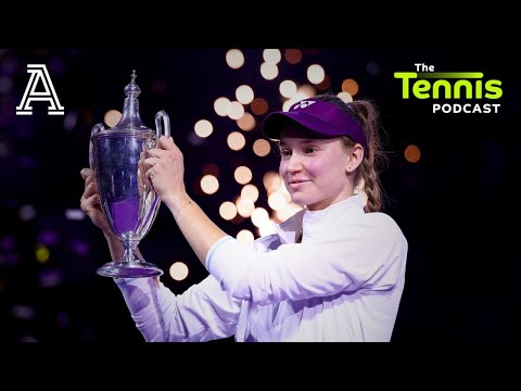 Will Rybakina’s title be the first of many?