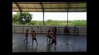 preview picture of video 'Lavras 8 x 6 Aurora - Futsal (1º Tempo)'