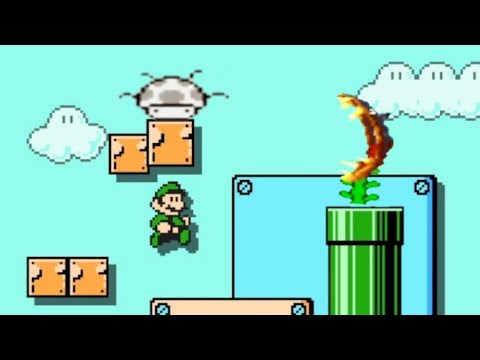 This Is NOT Super Mario Bros. 3