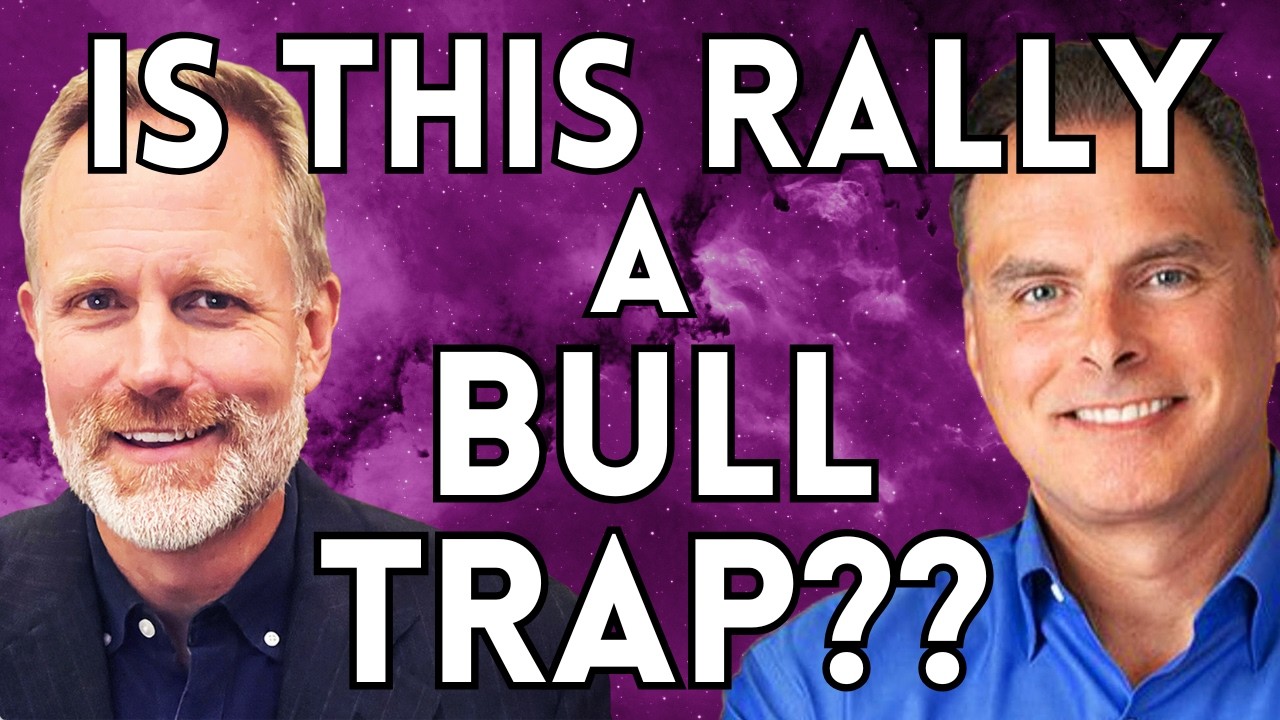 Is This Rally A Bull Trap?? | Lance Roberts