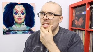 Björk - Utopia ALBUM REVIEW