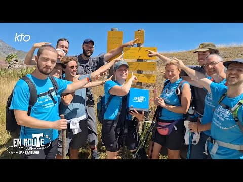 Au Petit Mont-Cenis : au sommet, entre paix et gratitude - 25/08 | #CheminSaintAntoine