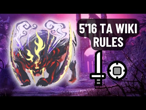 MHR Sunbreak [Switch] - Scorned Magnamalo SnS Solo 5'16 (TA Wiki Rules)