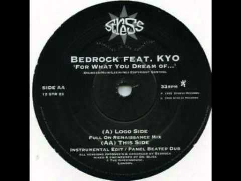 BEDROCK FEAT KYO : For What You Dream Of
