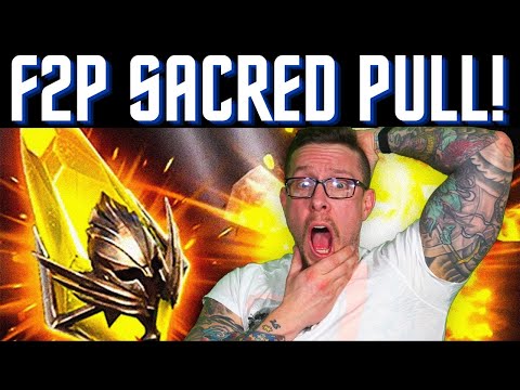 A FREE TO PLAY PRAYER! ALL SACREDS MUST GO!