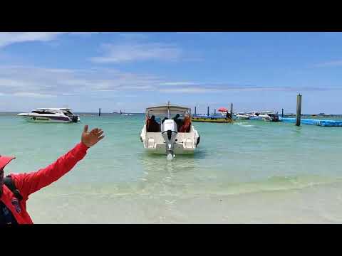 Mani Sandhu Pattaya Beach 🏖️#manisandhu