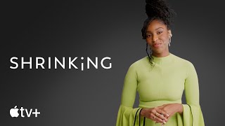 Apple TV+ In Another World: Cast of Shrinking
