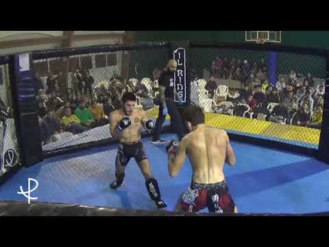 Gabriel Piacenti vs Luca Costantini  //Apocalypse XII