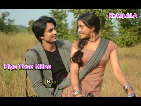 Lagu Piya Tose Milne beserta lirik lagunya - ImlieAditya (sumbultouqeer &  gashmeermahajani)