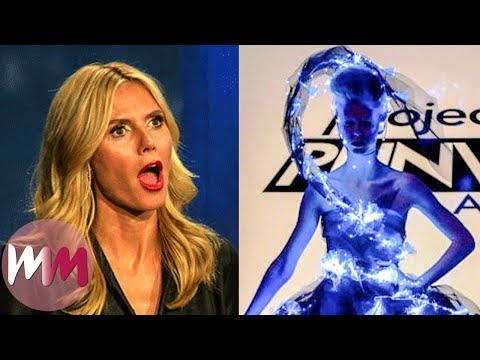 Top 10 Ultimate Project Runway Challenges