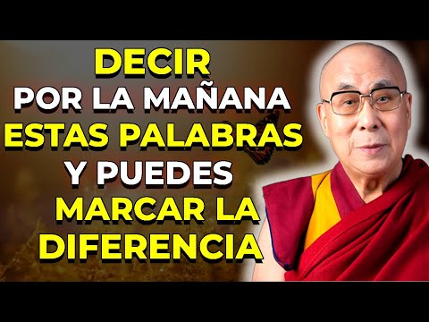 Inestimables consejos del Dalai Lama para llenar su vida de felicidad...