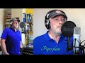 Paper Plane Status Quo A Vocal Cover By Alan Guscott