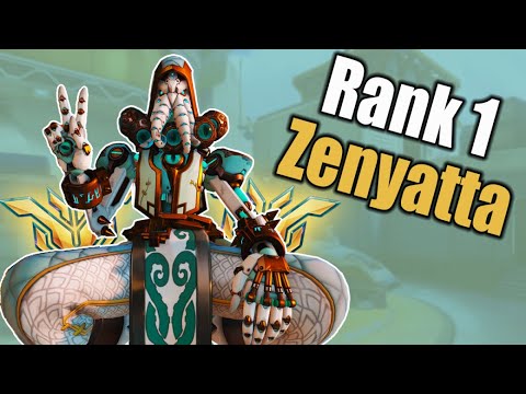 DOMINATING as the rank 1 ZENYATTA