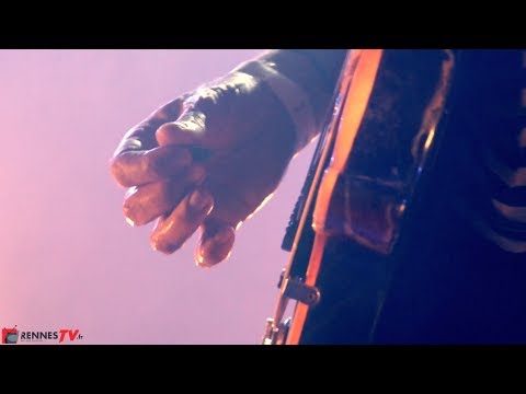 Les New-Yorkais d'ENDLESS BOOGIE viennent offrir une leçon de Rock'n Roll à l'Ubu