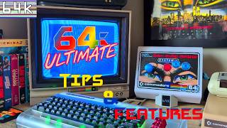 Commodore 64 Ultimate : Tips & Features #1